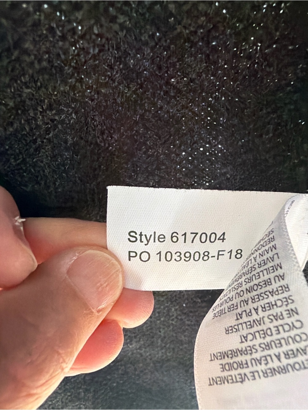 Royal Robbins Favorite Cardigan | Merino Wool Blend | Gray Plaid | Women’s Small - Picture 7 of 10